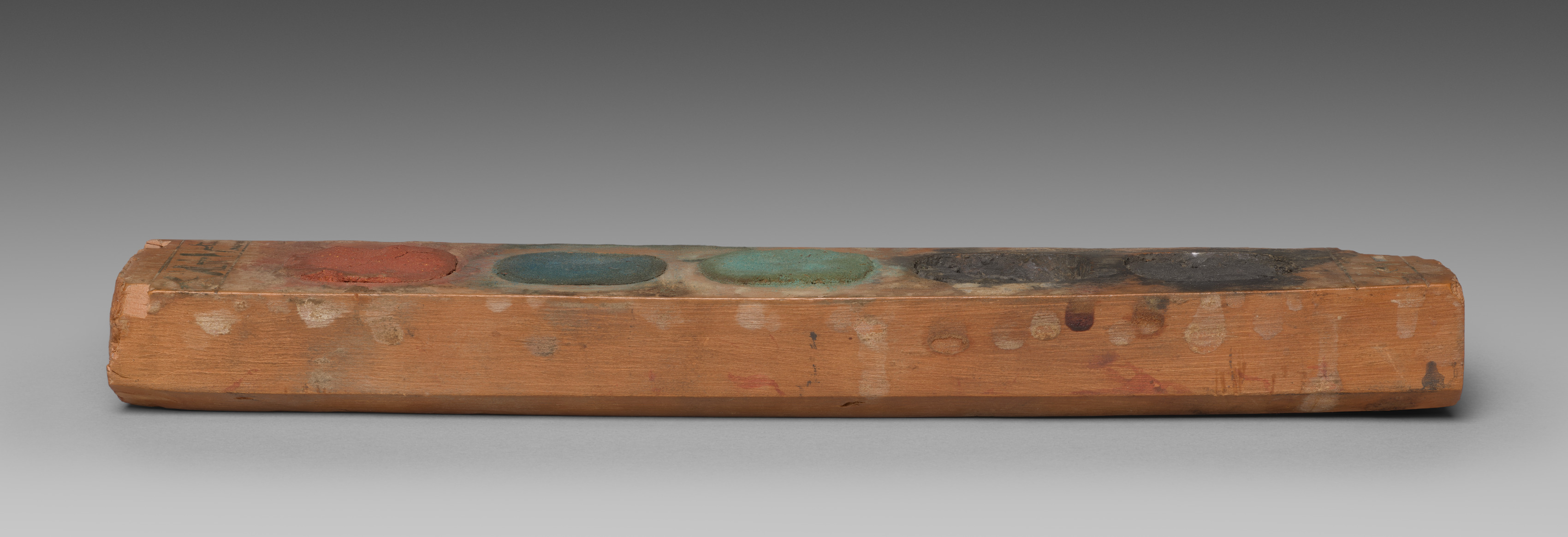 Paint Box of Vizier Amenemope | Cleveland Museum of Art