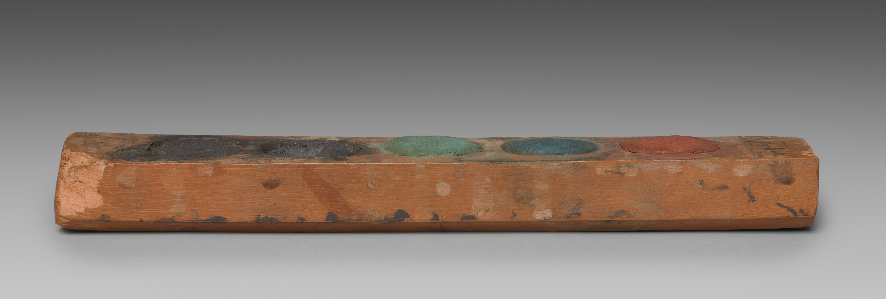 Paint Box of Vizier Amenemope | Cleveland Museum of Art