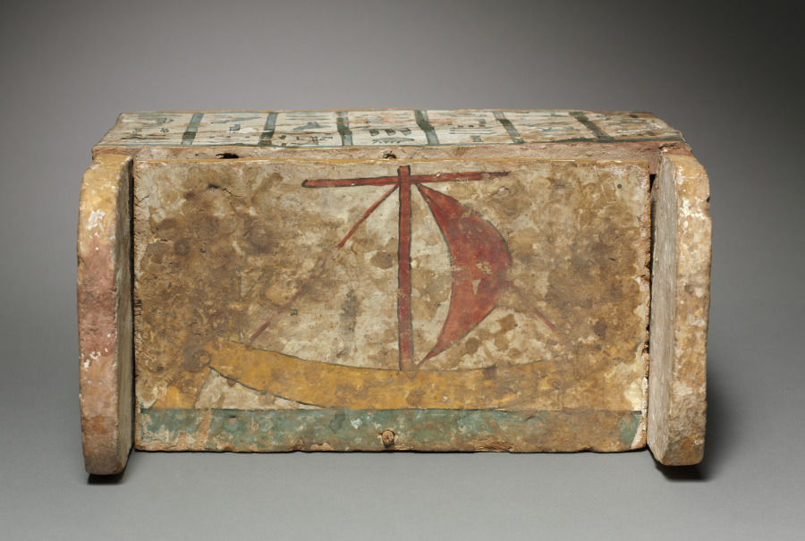 Shawabty Box of Ditamenpaankh (cover)