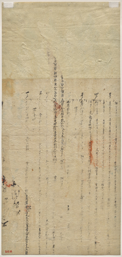 Nine-Dragon Falls | Cleveland Museum of Art