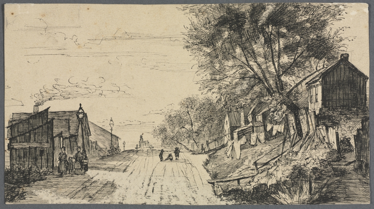 Spring Street, Cleveland