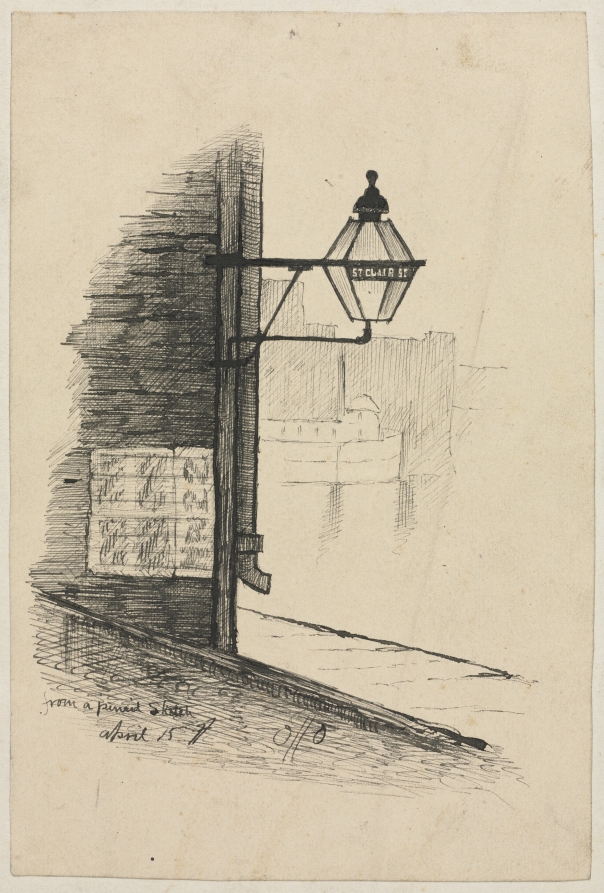 St. Clair Street, Cleveland