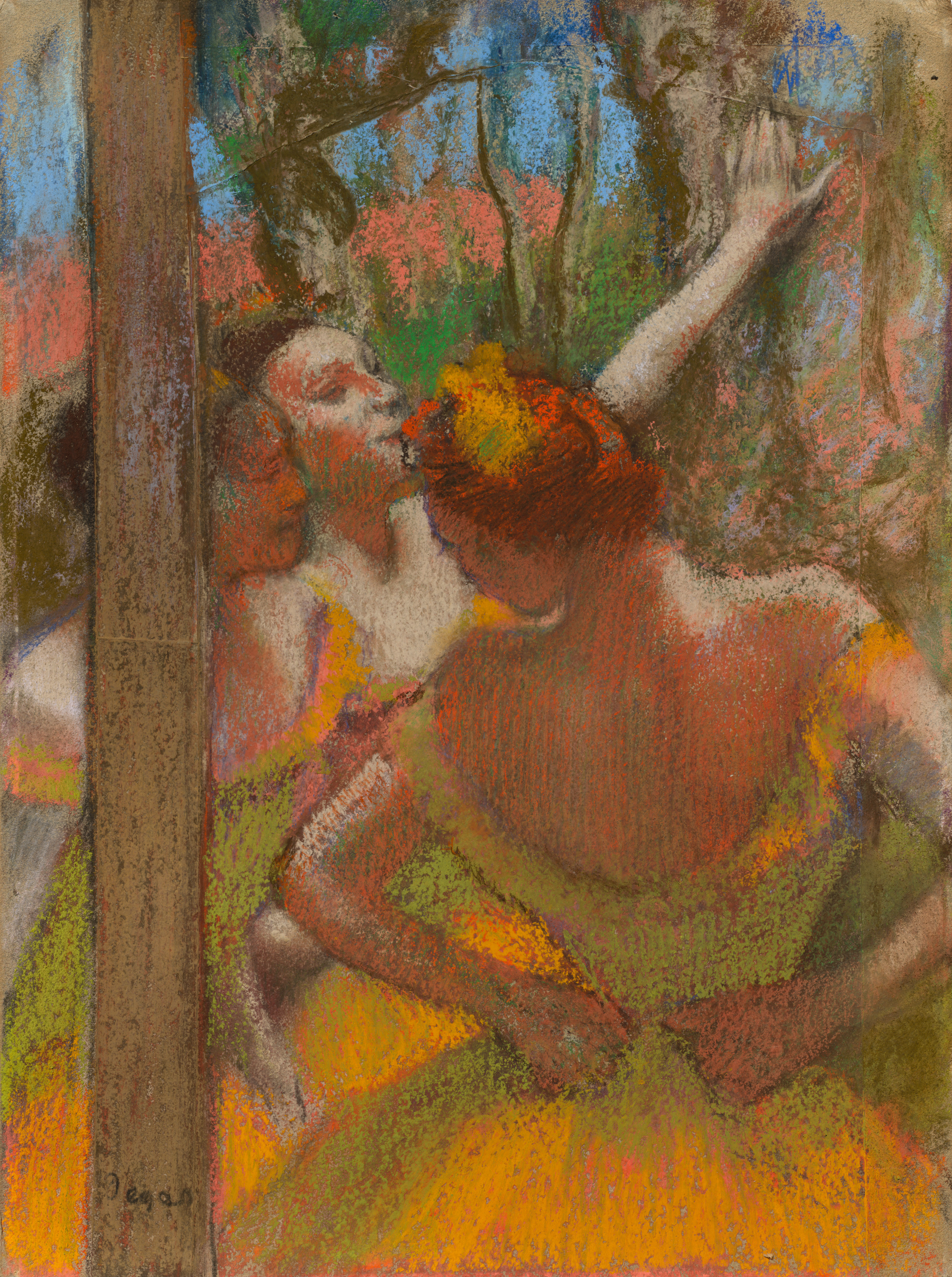 Dancers | Cleveland Museum of Art