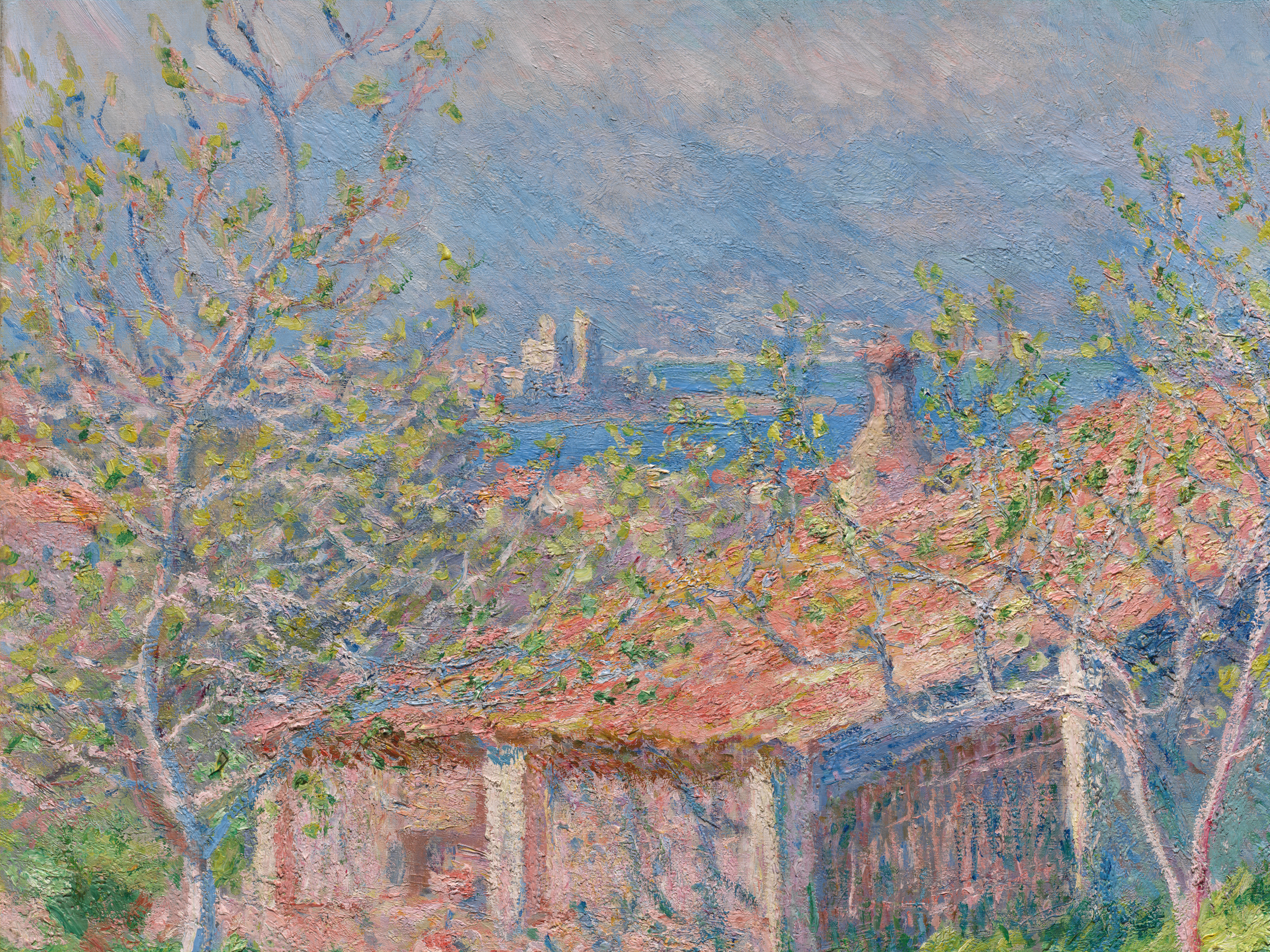 Gardener's House at Antibes | Cleveland Museum of Art