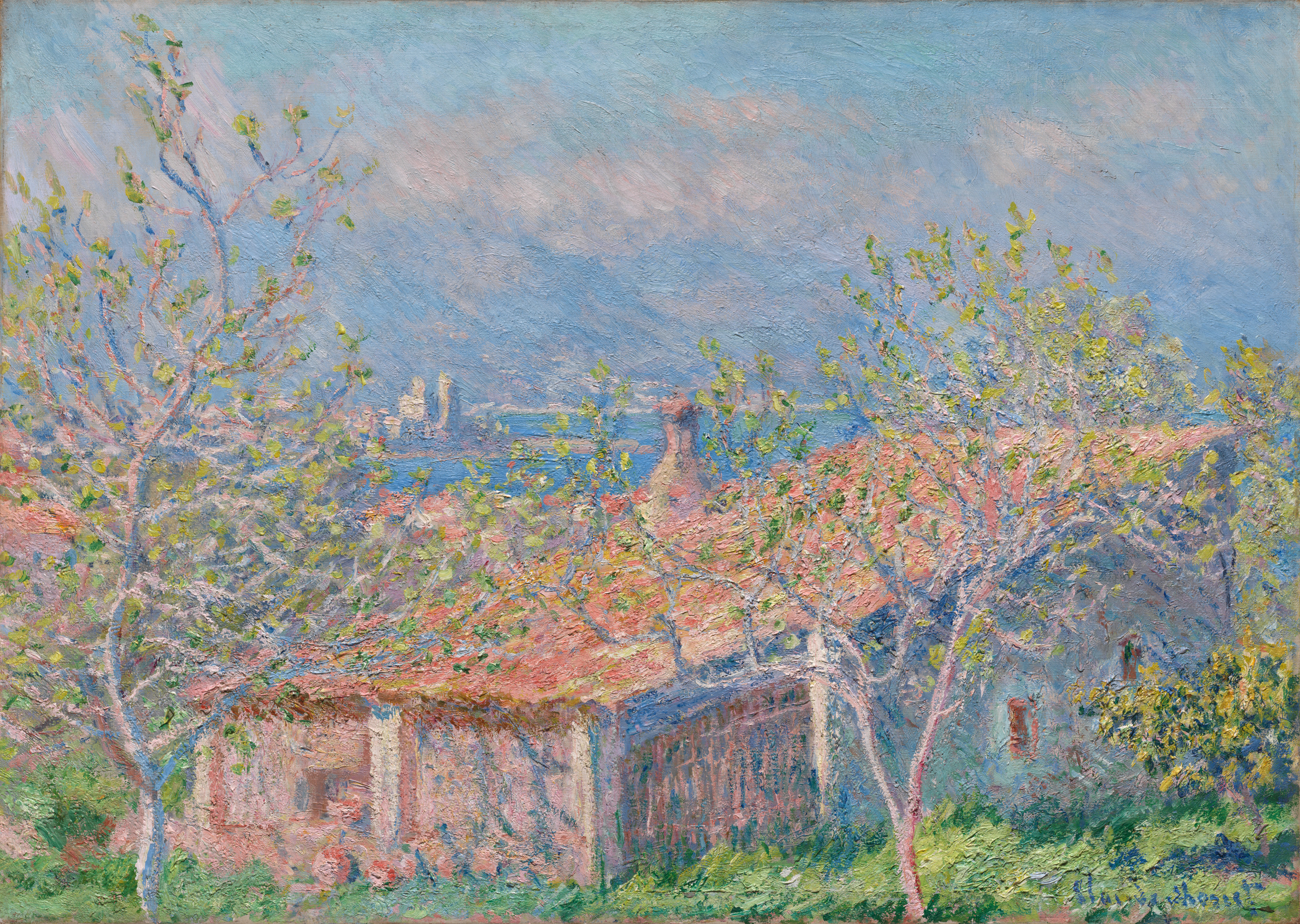 Monet's House : An Impressionist Interior: Heidi Michaels