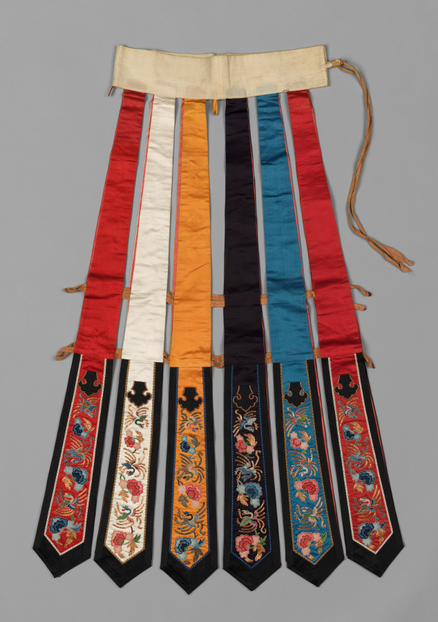 Rainbow Skirt | Cleveland Museum of Art