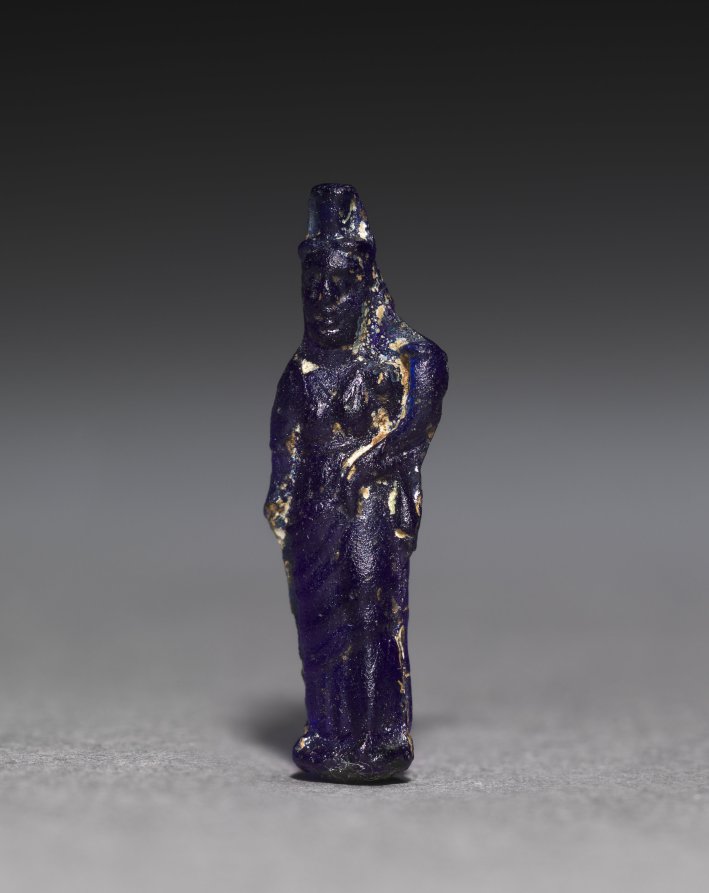 Amulet Of Isis 1st Century Bc 1st Ad Century R Artdaily