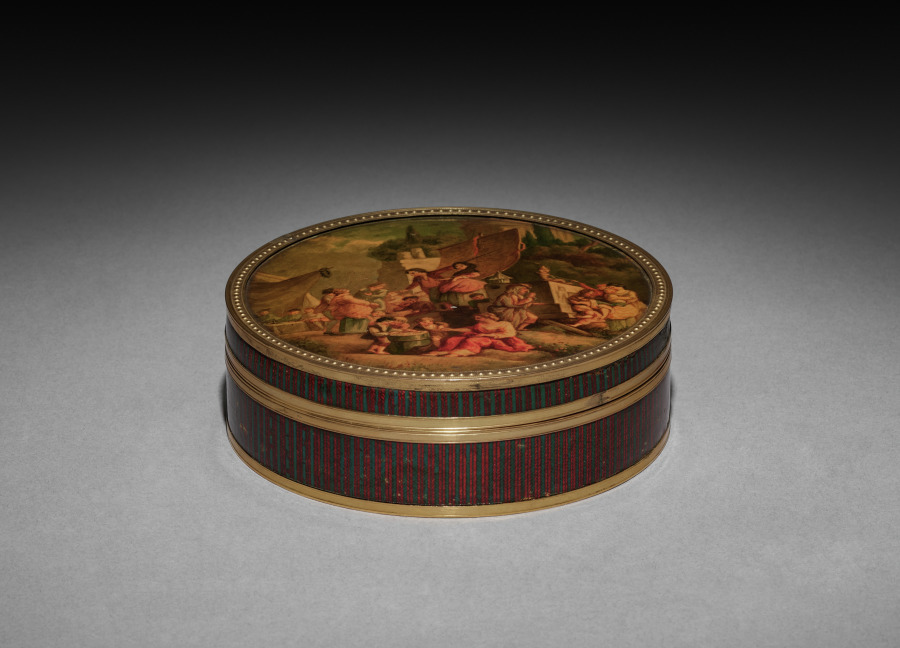 Snuff Box