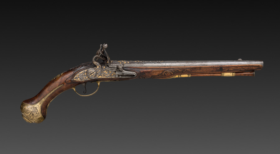 Flintlock Pistol (2 of 2)