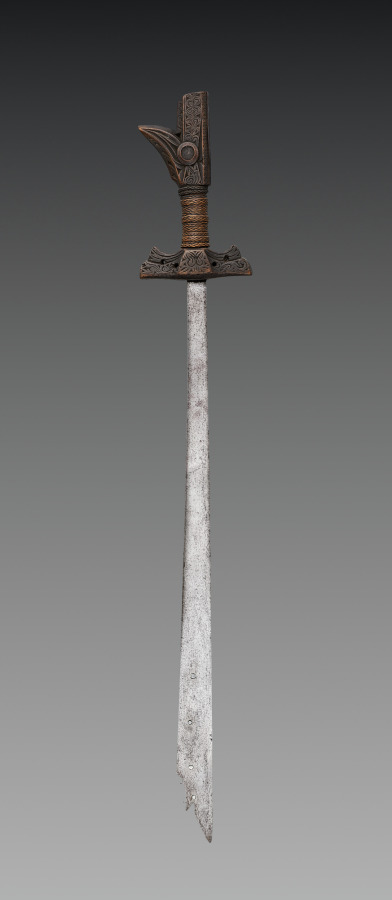 Sword (Kampilan)
