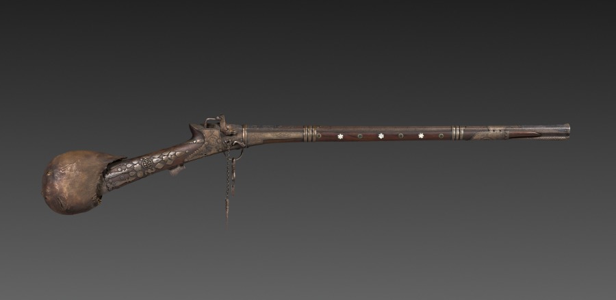 Matchlock Musket
