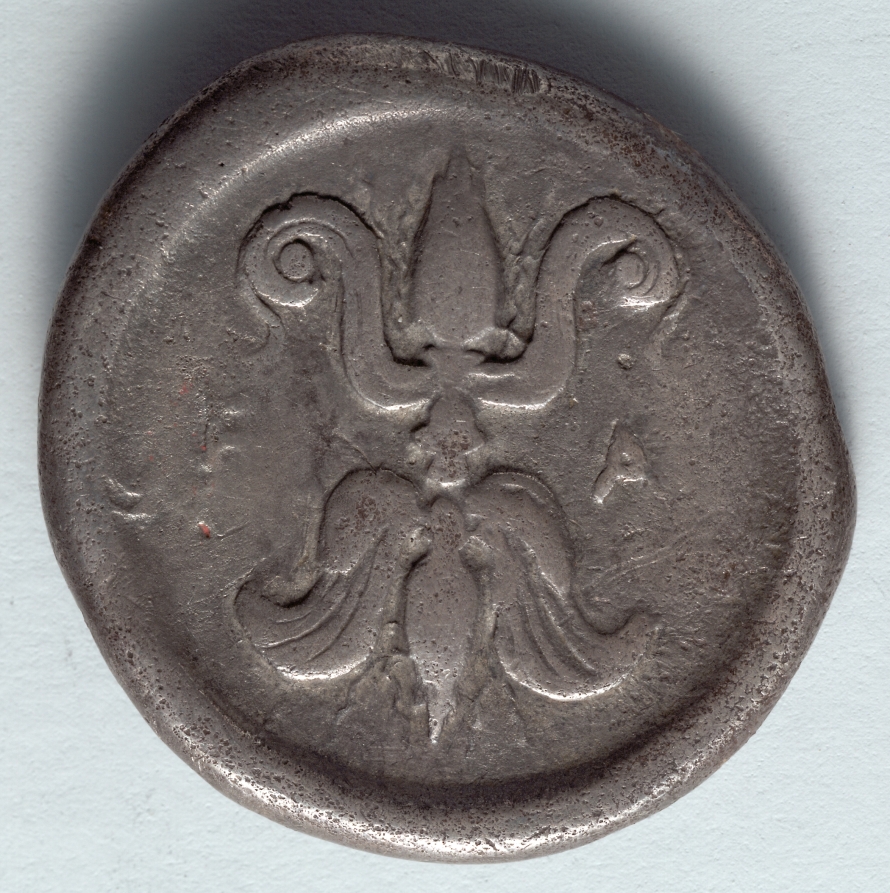 Stater: Thunderbolt (reverse)