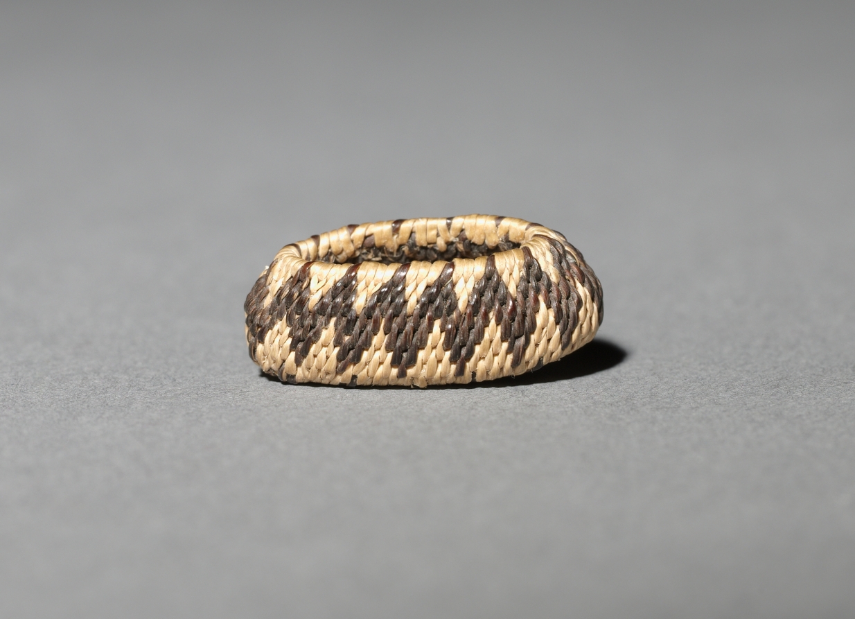 Miniature Rhomboidal Basket