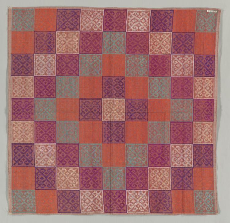 Headcloth (Yakan seputangan)