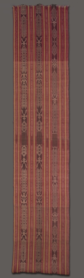 Mandaya textile (composite dagmay)