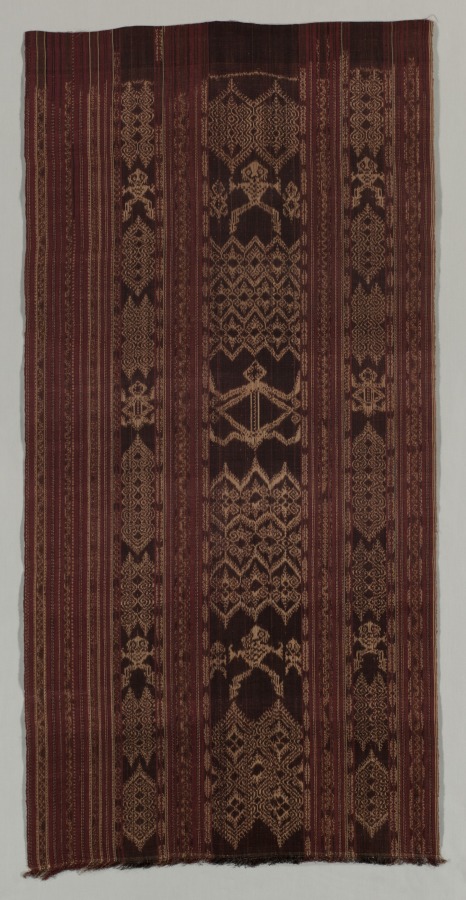 Mandaya ikat textile (dagmay)