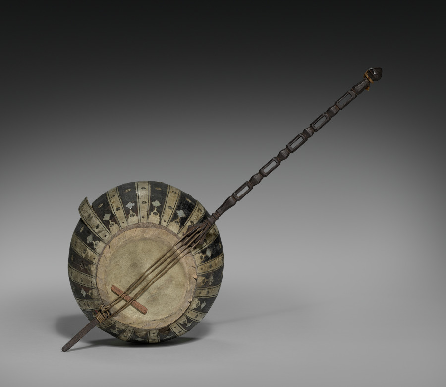 Kamānche (incomplete)