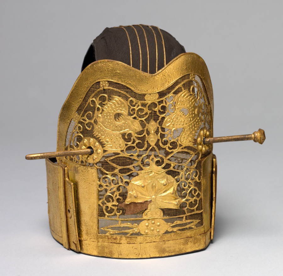 Crown for the Royal Ceremonial Costume