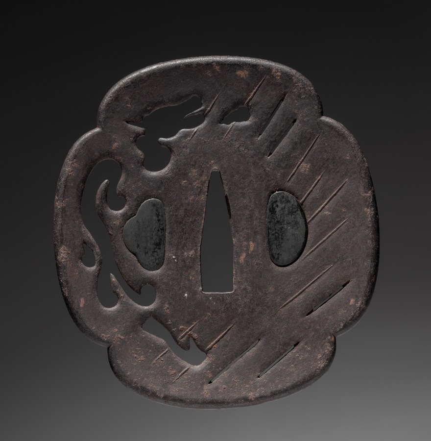 Sword Guard (Tsuba)