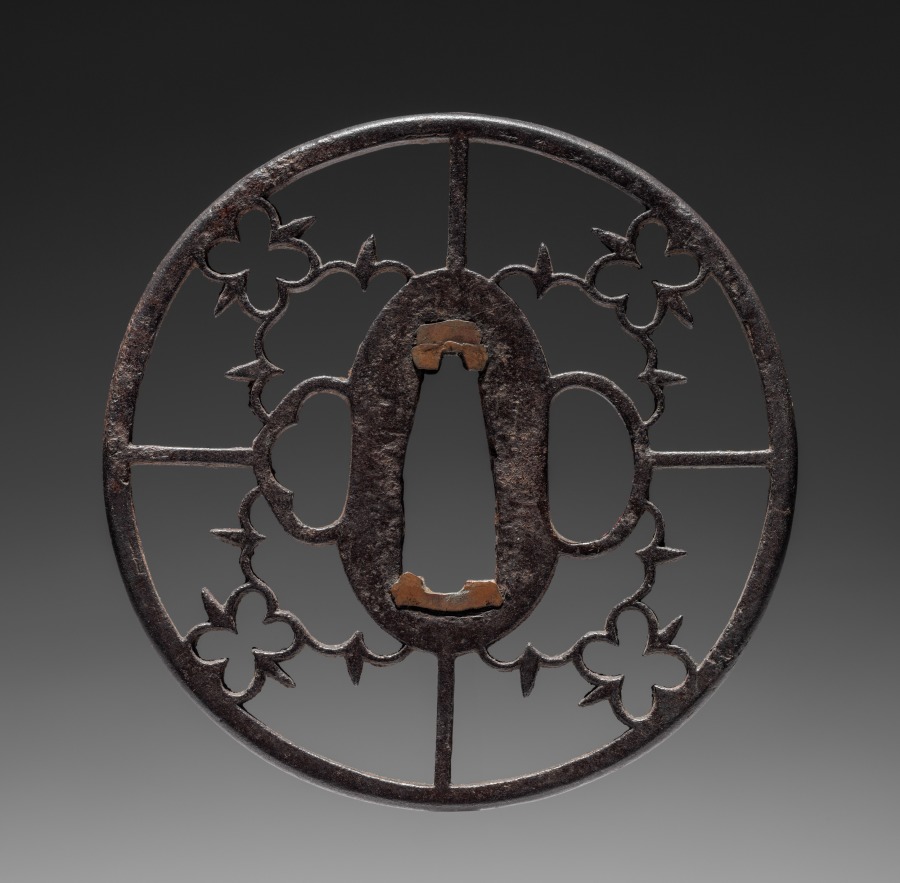 Sword Guard (Tsuba)