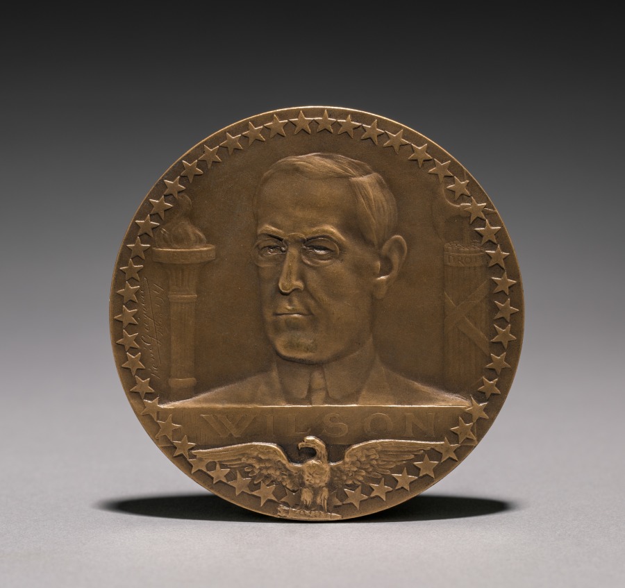 Medal (obverse)