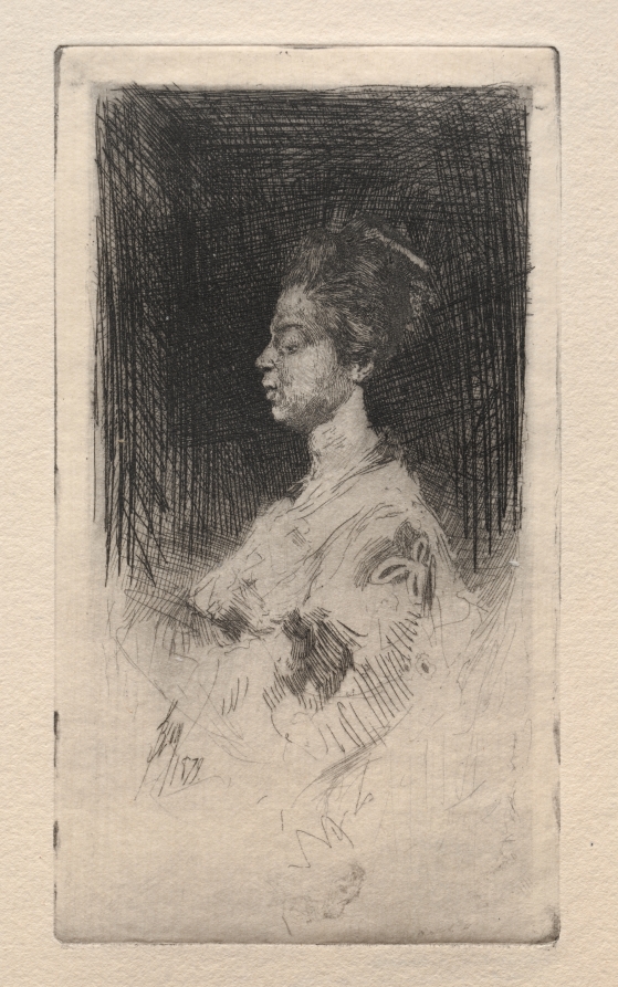Robert Blum, Japanese print artist