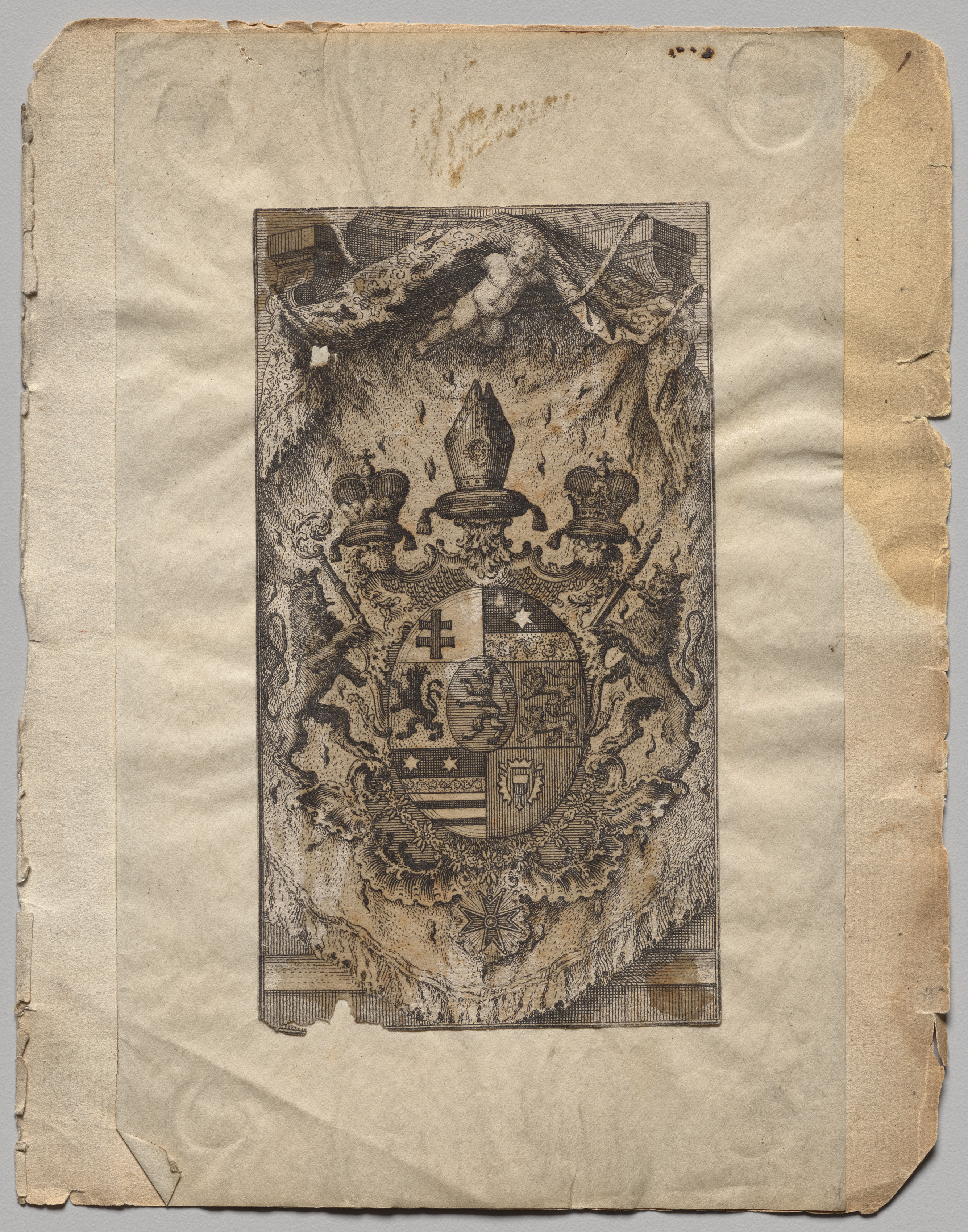 Bookplate: Anonymous
