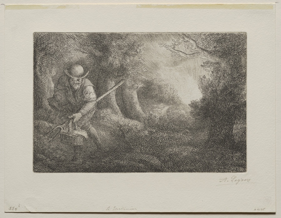The Gardener
