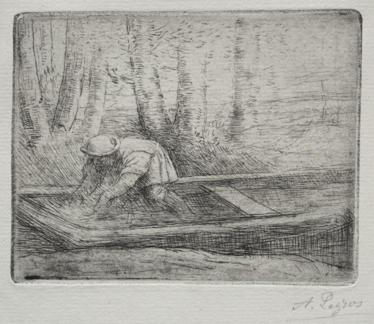 Man in a Punt