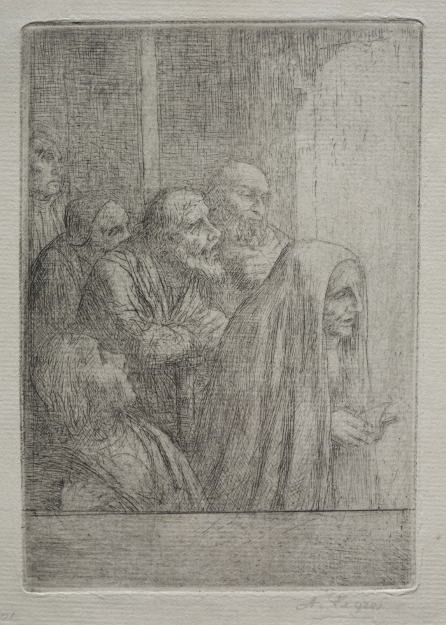 Midnight Mass (Le Messe de Minuit)