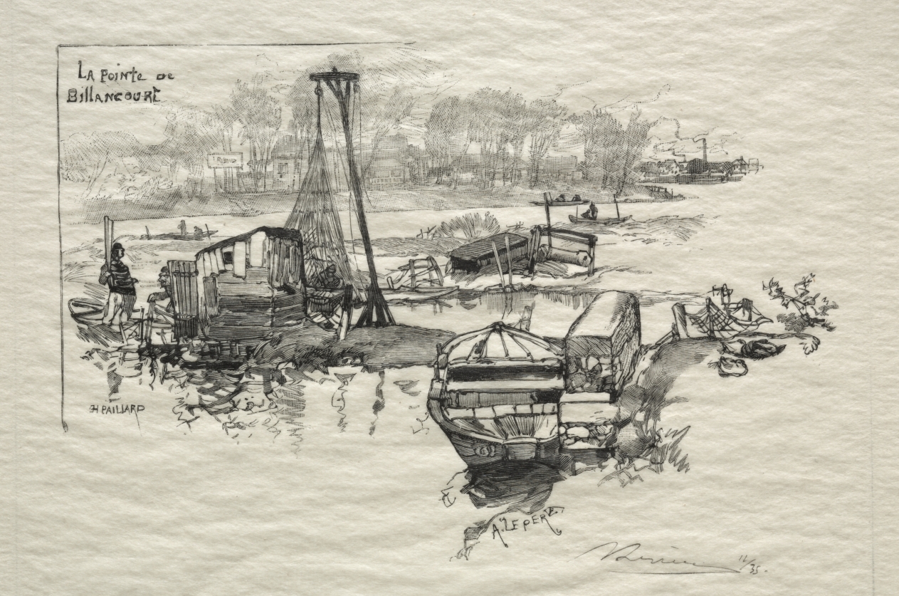 Le Point de Billancourt