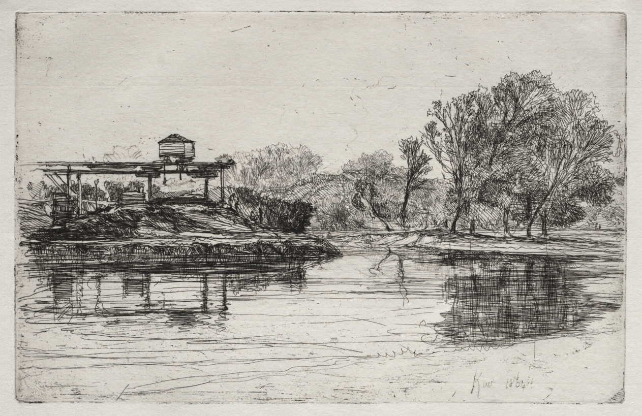 Railway Encroachment