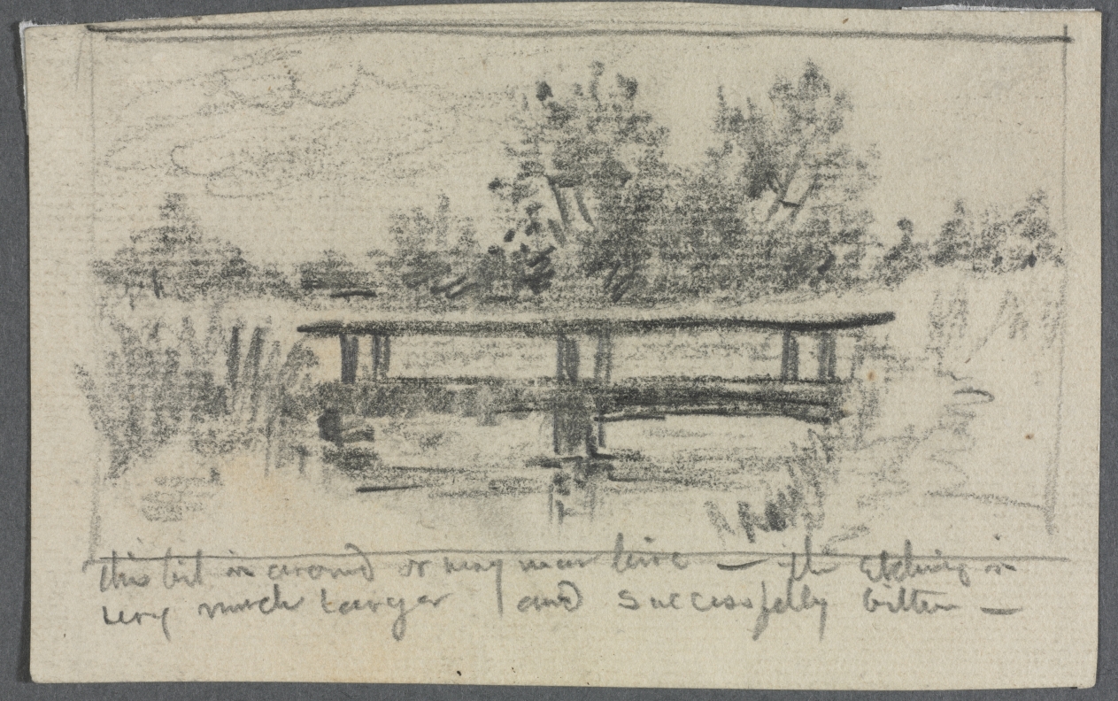 The Bridge, Schleissheim