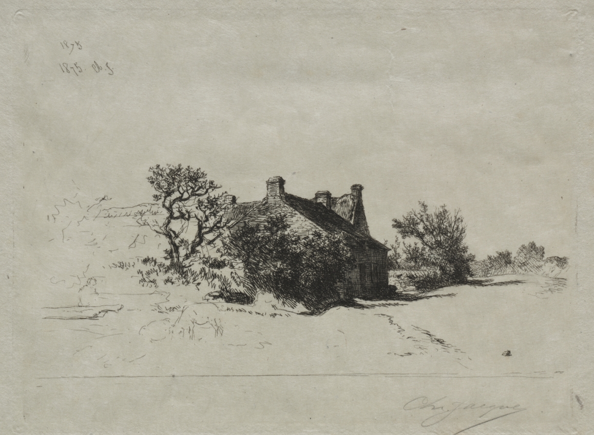 Les Petits Maisons Kercassier