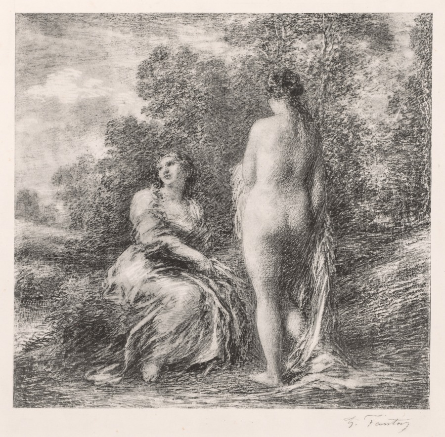 Bathers