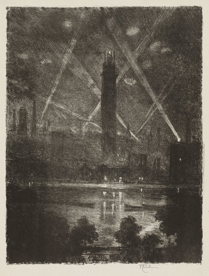 English War Work:  Shot