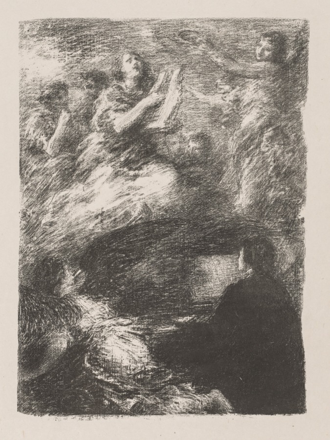 Last Theme of Robert Schumann