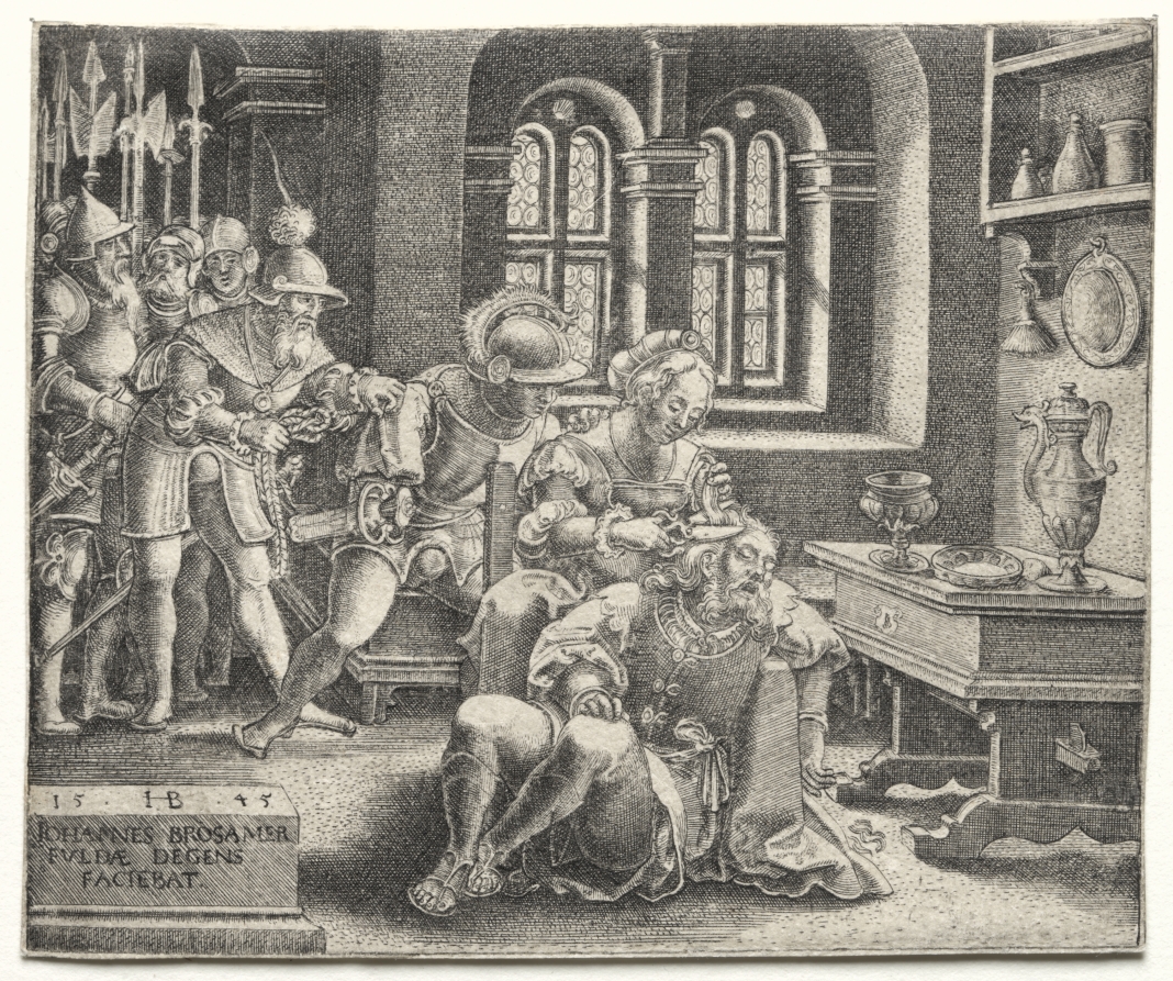 Samson and Delilah | Cleveland Museum of Art
