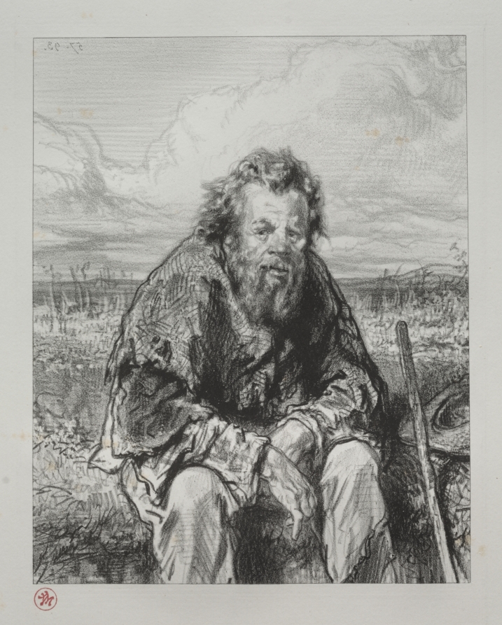 Do not Mention Policemen to Him