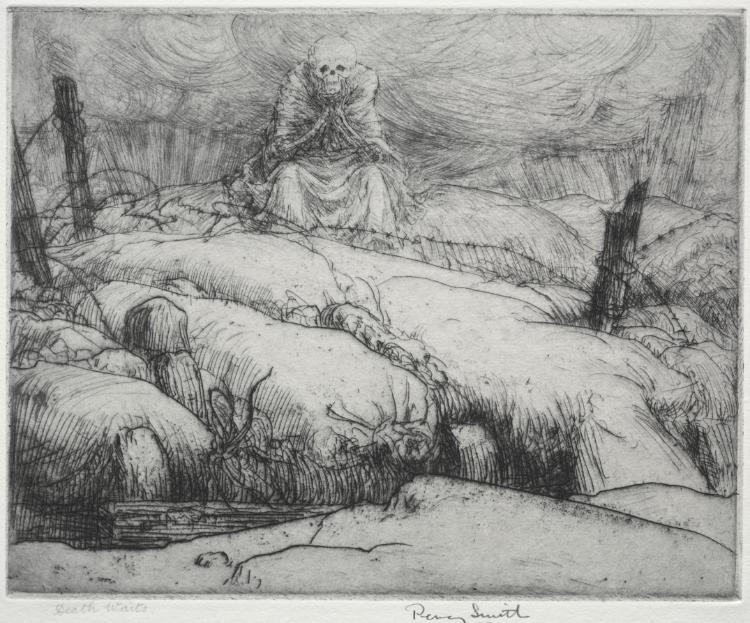 Dance of Death: Death Waits