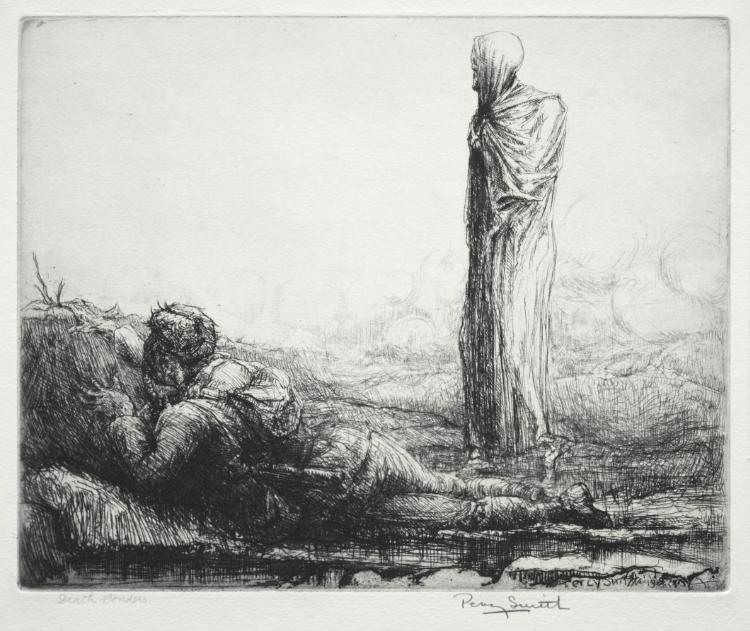 Dance of Death: Death Ponders