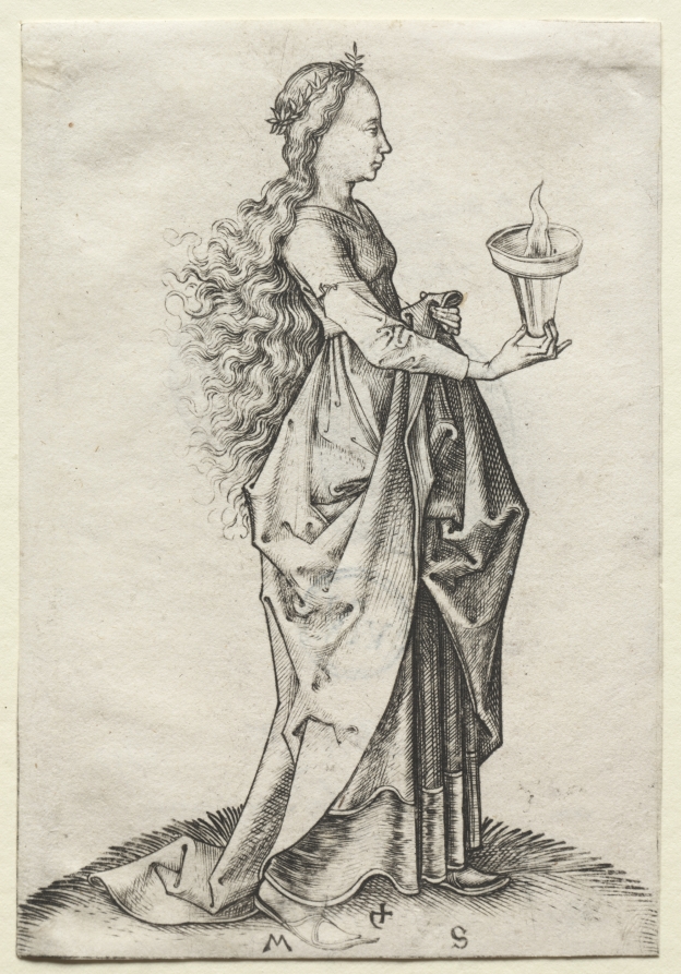 The Fifth Wise Virgin