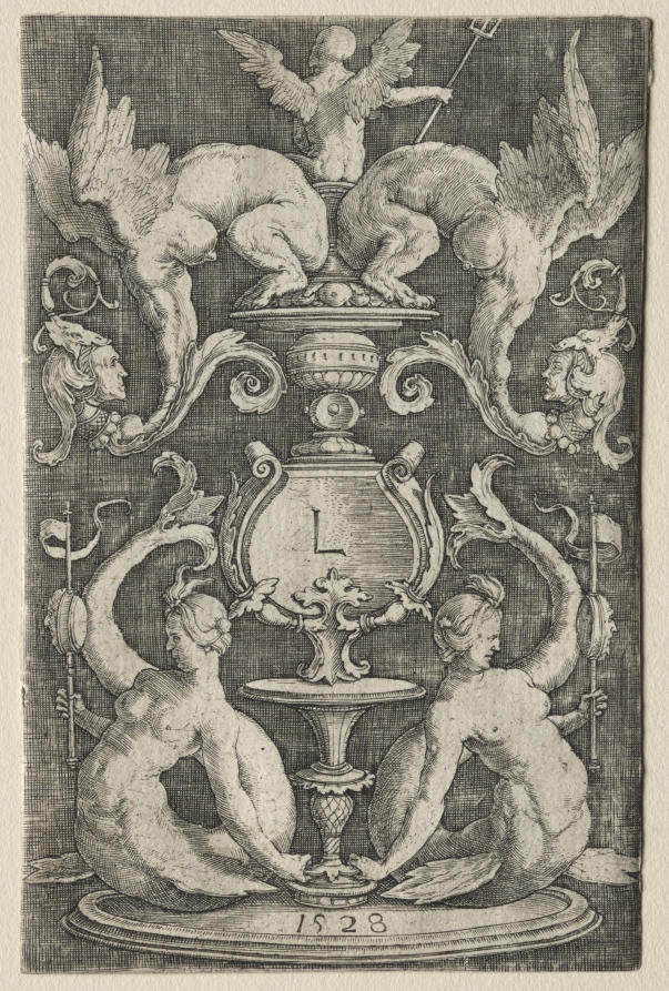Panel of Ornament