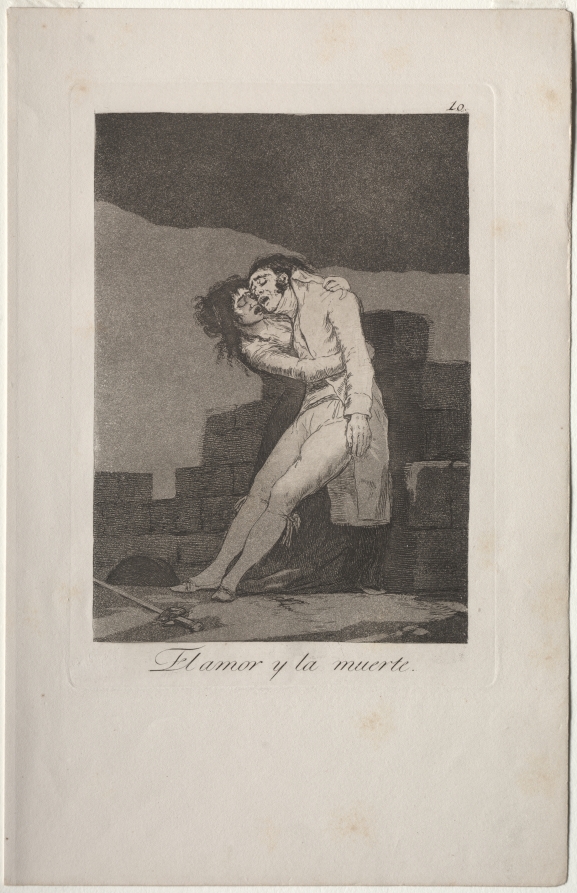 Love and Death, Plate 10