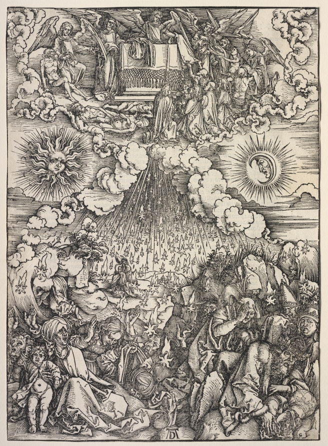 Revelation of St. John: Opening of the Sixth Seal
