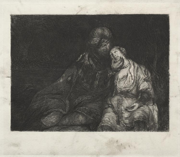 Two Figures