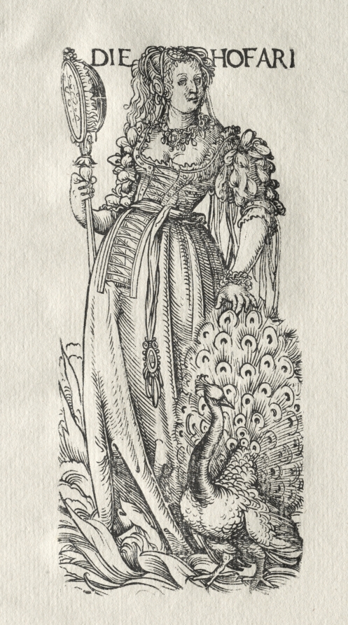 The Seven Vices:  Pride