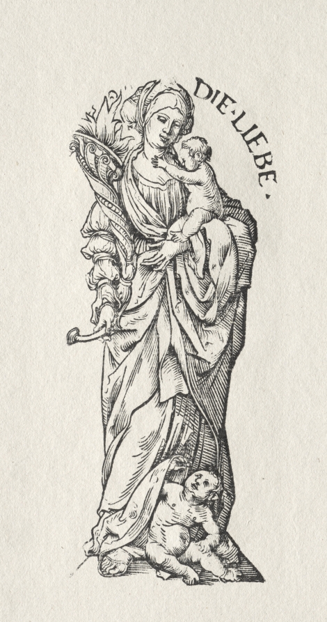 The Seven Virtues:  Love