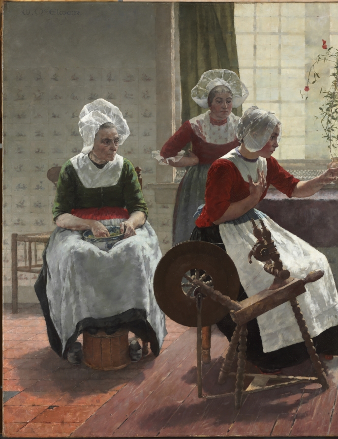 絵画 Le Conseiller des Dames puzzle1_225363.jpg