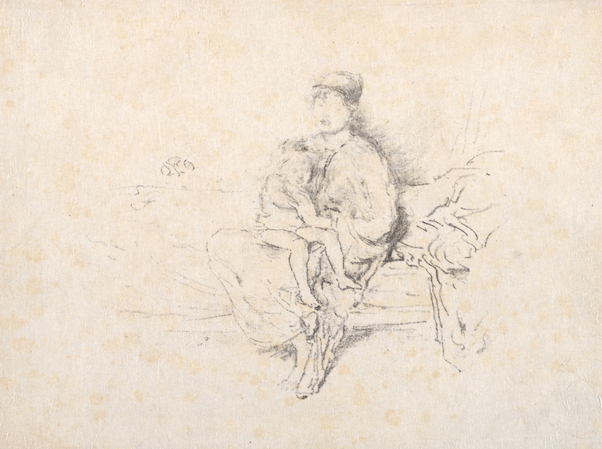 Mother and Child, No. 2